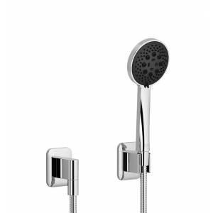 Душевой гарнитур Dornbracht Lisse со шлангом и держателем